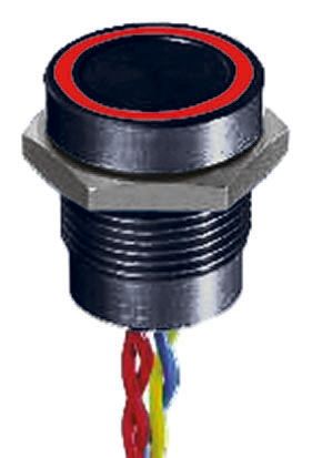 APEM PBAR11F2000A2A 6919461