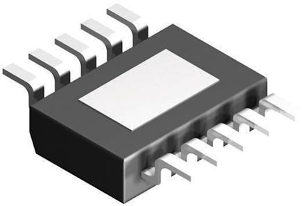 Texas Instruments TPS40210DGQ 7093204