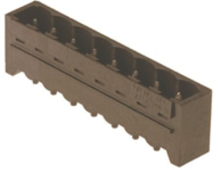 Weidmüller SL-SMT 5.08HC/14/180G 3.2SN BK BX - 1838330000 1722889