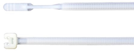 HellermannTyton 109-00018 Q50R-PA66-NA (100) 7538442