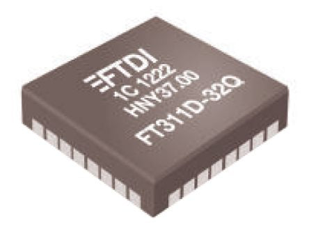 FTDI Chip FT311D-32Q1C-R 7692489
