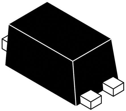 ON Semiconductor NTNUS3171PZT5G 8021070