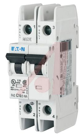 Eaton FAZ-D40/2-NA 8473611