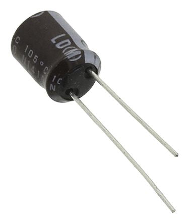 Nichicon ULD2G4R7MPD1TD 8508426