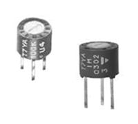 Vishay T7YA201KT20 8509687