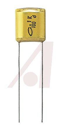 Nichicon QYX2A392KTP 8513832