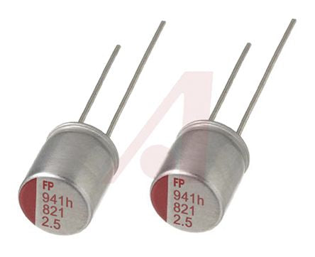 Nichicon RS80J471MDNASQPX 8513911