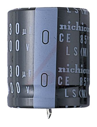 Nichicon LLS2W331MELC 8526383
