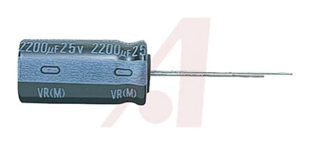 Nichicon UVR2A2R2MDD 8623418