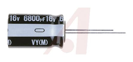 Nichicon UVY2E100MPD 8624247