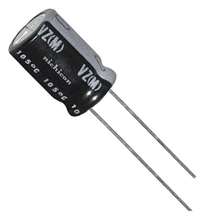 Nichicon UVZ1A102MPD1TD 8624351