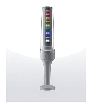 Patlite LS7-302FBWH-RYG 8642223