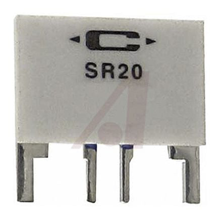 Caddock SR20-0.020-1% 8885095