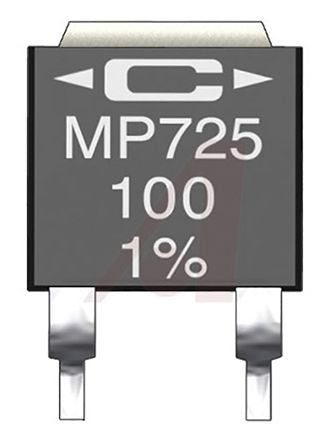 Caddock MP725-100-1% 8885499