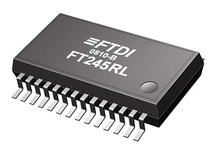 FTDI Chip FT245RL-REEL 8888763