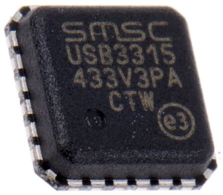 Microchip USB3315C-CP-TR 8895354