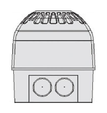 Klaxon PSV-0011 9076359