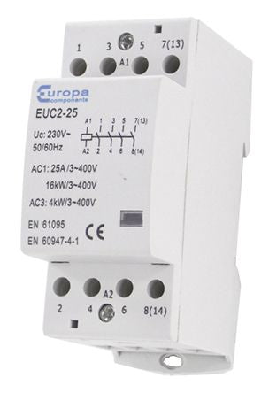 Europa EUC2-25-4NCB 9160347