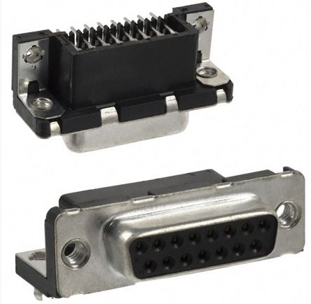 Amphenol FCI D15S33E4GX00LF 1372496