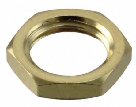 Amphenol 132-NUT SMA GLD 1439690