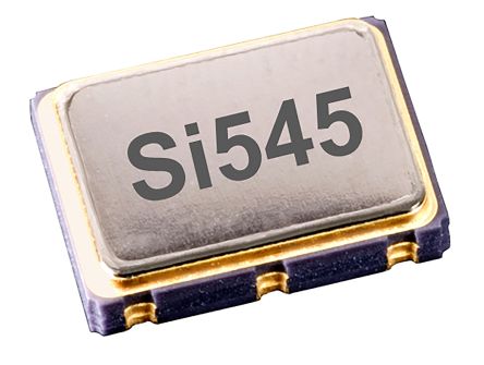 Silicon Labs 545AAA100M000BAG 1446348