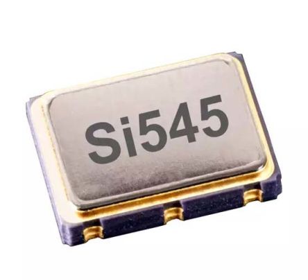 Silicon Labs 545AAA156M250BAG 1446349