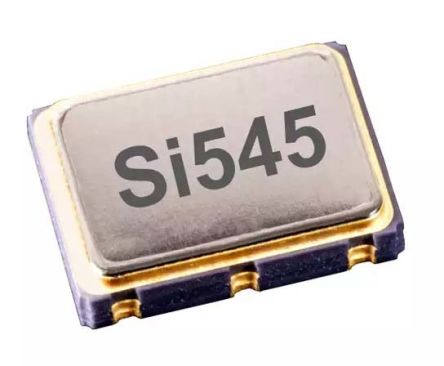 Silicon Labs 545AAA250M000BAG 1446350