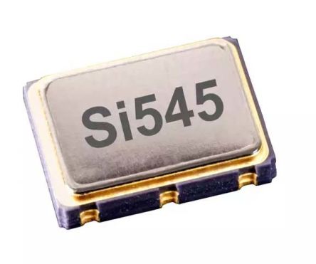 Silicon Labs 545BAA622M080BAG 1446359
