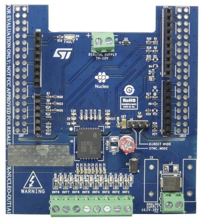 STMicroelectronics X-NUCLEO-OUT01A1 1463864