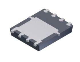 ON Semiconductor FDMS86183 1464116