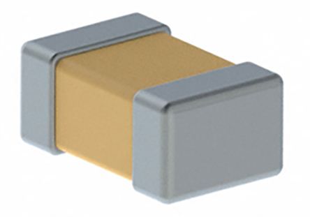 KEMET C0805C105J4RACTU 1464318