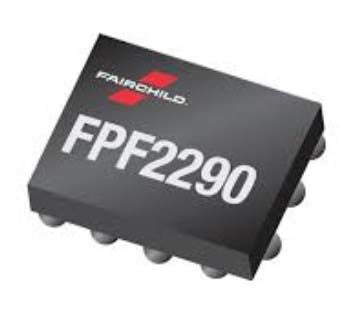 ON Semiconductor FPF2290BUCX-F130 1464462