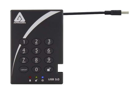 Apricorn A25-3PL256-2000 1465562