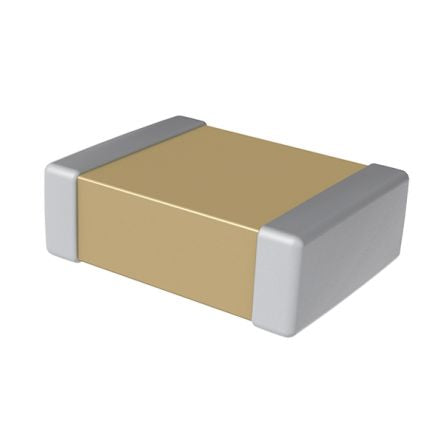 KEMET C0402C103K4RACTU 1466395