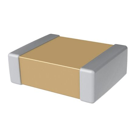 KEMET C0603C103K1RACTU 1466541