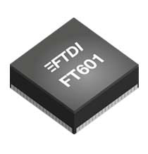FTDI Chip FT601Q-B-T 1466836