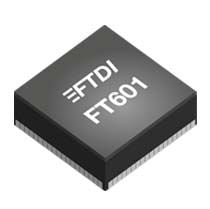 FTDI Chip FT601Q-B-T 1466840