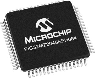 Microchip PIC32MZ2048EFH064-250I/PT 1468855