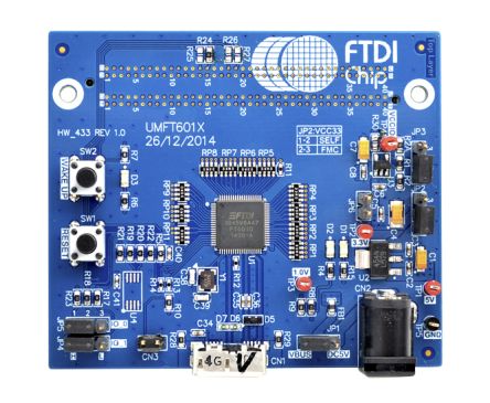 FTDI Chip UMFT600X-B 1468975