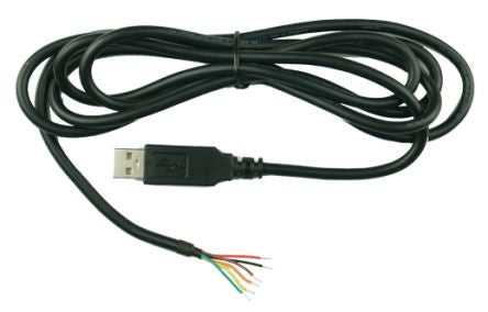 FTDI Chip TTL-234X-3V3-2mm 1501573