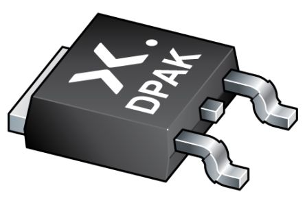 Nexperia BUK9277-55A,118 1513389