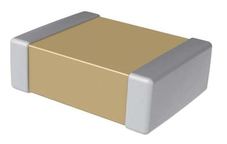 KEMET C1206X106M3RACTU 1526144