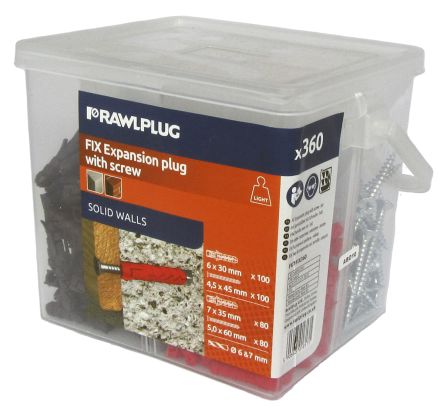 RawlPlug FKT-FIX360 1542480