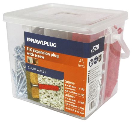 RawlPlug FKT-FMSC520 1542481