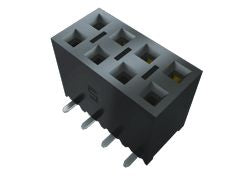 Samtec SSM-107-L-DV 1557783