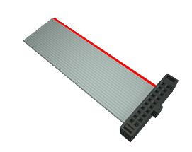 Samtec FFSD-08-D-07.00-01-N 1595239