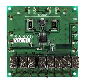 ON Semiconductor LV8713TGEVB 1610673