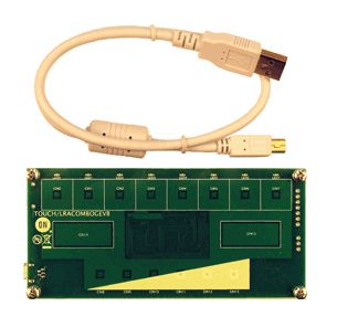ON Semiconductor TOUCHLRACOMBOGEVB 1610700