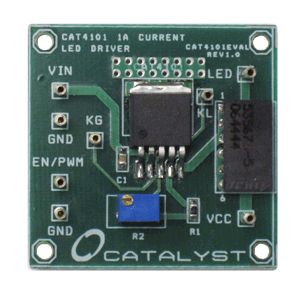 ON Semiconductor CAT4101AEVB 1610778