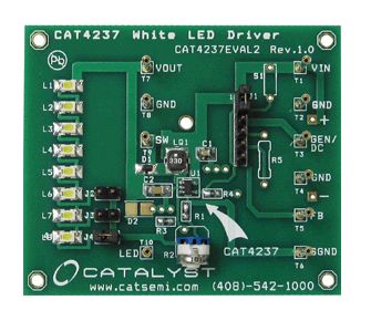 ON Semiconductor CAT4237BGEVB 1610783